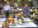 Ric Flair vs Scott Steiner-WCW Heavyweight Title Part 2