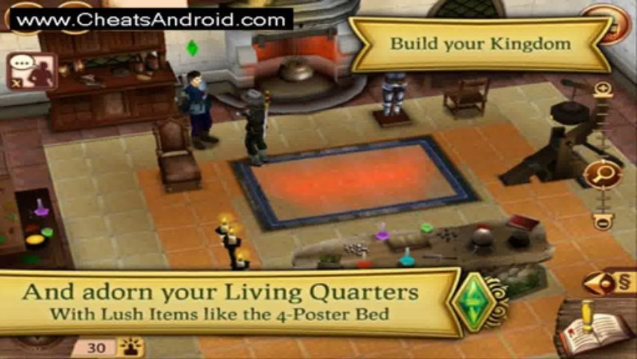 The Sims Medieval Donut Hack Version 4 2 4 Jailbreak 2013
