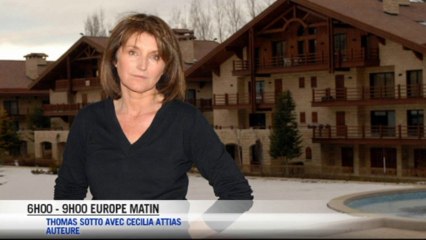 "La classe politique doit grandir un tout petit peu"