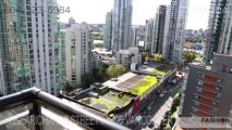 For Sale $399.00 # 1806 1295 Richards Street, Vancouver BC