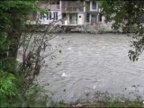 Inondations: l'appel à l'aide de Saint-Béat et Fos - 10/10