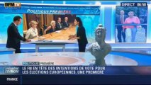 Politique Première : le Front National, premier parti de France - 10/10