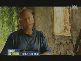 Pablo Escobar Baron De La Drogue