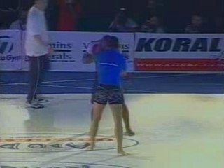 Ronaldo Jacare vs saulo ribeiro