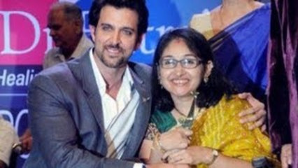 Hrithik Roshan Felicitate The Winners Of Positive Health Awards 2013