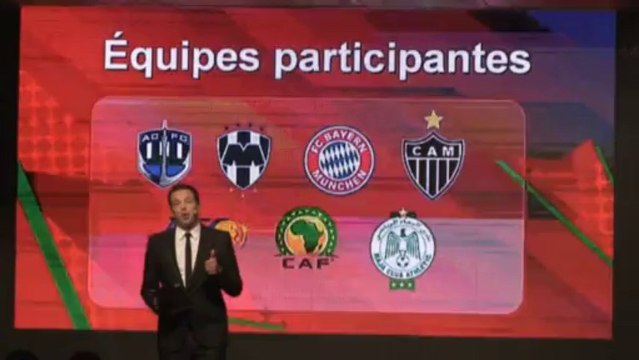 CdM Clubs - Bayern et Atl. Mineiro veulent le trophée