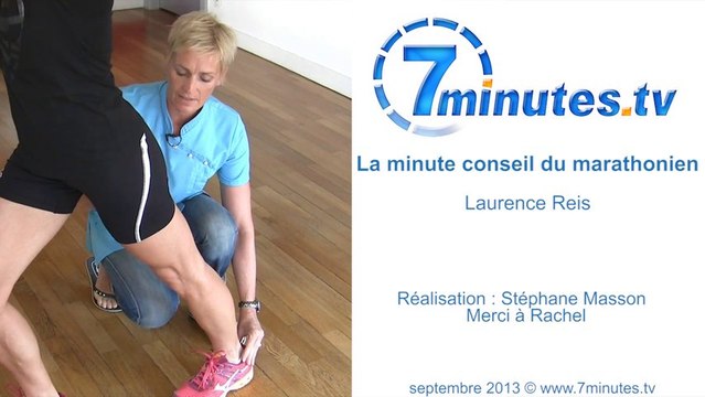 Mollets étirements - Conseils d'une kiné - Laurence Reis 04