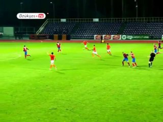 Foot : deux coéquipiers se fight en plein match !