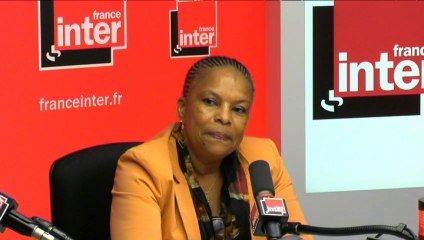 Christiane Taubira "les peines plancher devaient lutter contre la récidive, or elle a augmenté"