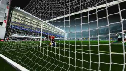 FIFA 14 : le pire CSC de l'Histoire ?