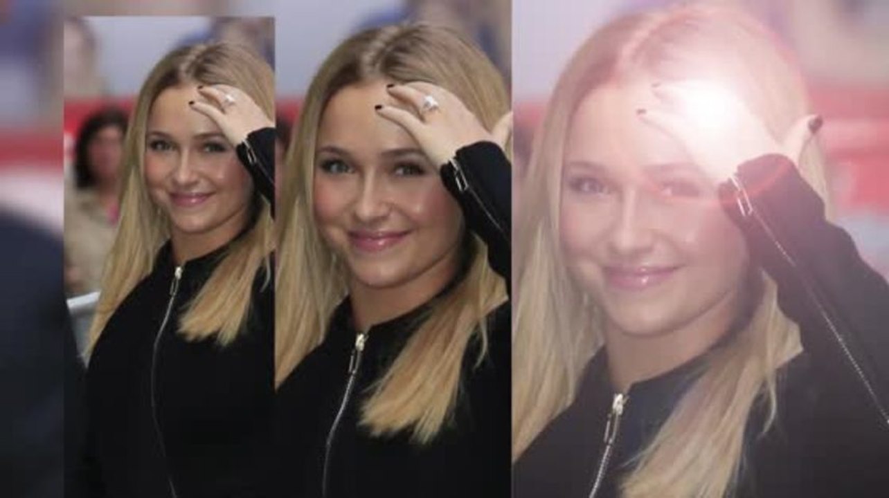 Hayden Panettiere se compromete con Wladimir Klitschko