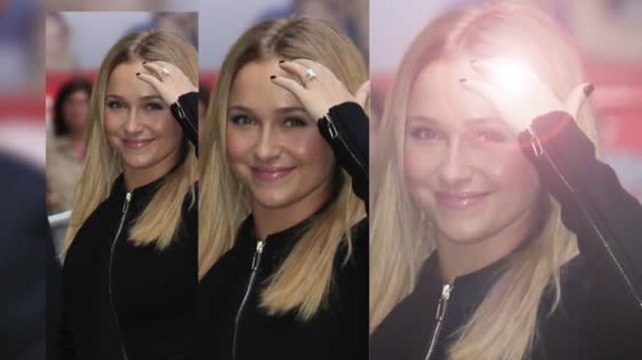 Hayden Panettiere se compromete con Wladimir Klitschko