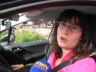 Routes: Femme au volant, sécurité au tournant! - 10/10