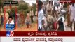 TV9 News : People Protest Against Bore-well Diggers At Chikkaballapur