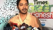 Shreyas Talpade Attend Times Green Ganesha Awards