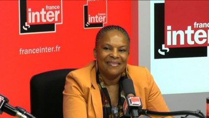 Christiane Taubira "mon tempérament est impétueux, mais j’apprends un peu la patience"