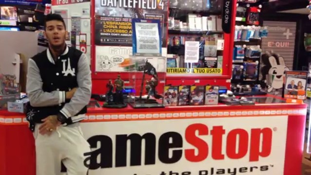 EMIS KILLA - Mercurio GameStop Edition