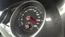 Top Speed : 0-250 km/h en VW Golf VII GTI Performance