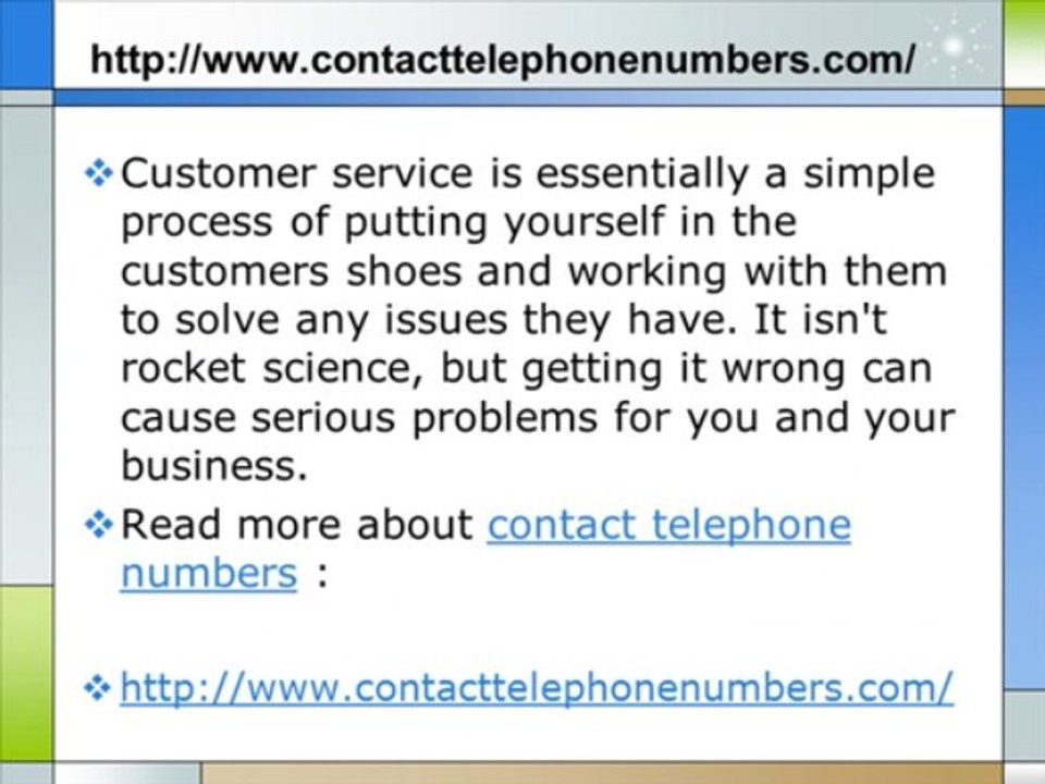 6 Steps For Dealing With a Complaint