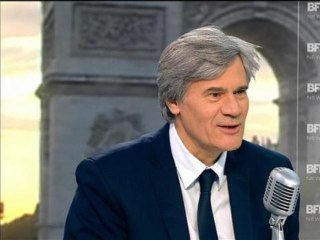 Le Foll: "Les Français ne perçoivent pas ce qui est positif"