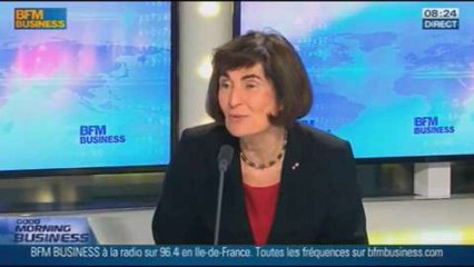 Les marchés de l'énergie avec des prix négatifs : Colette Lewiner dans GMB - 10/10