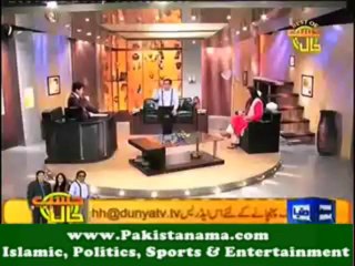 Full Hasb-e-Haal - 9th October 2013