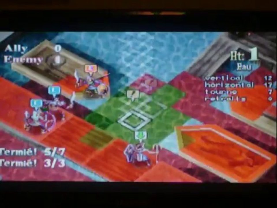 Vandal Hearts2 25- Port Aposs