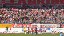 Hallescher FC (HFC) - Chemnitzer FC (CFC) (2:1) 11.Spieltag in der 3.Liga