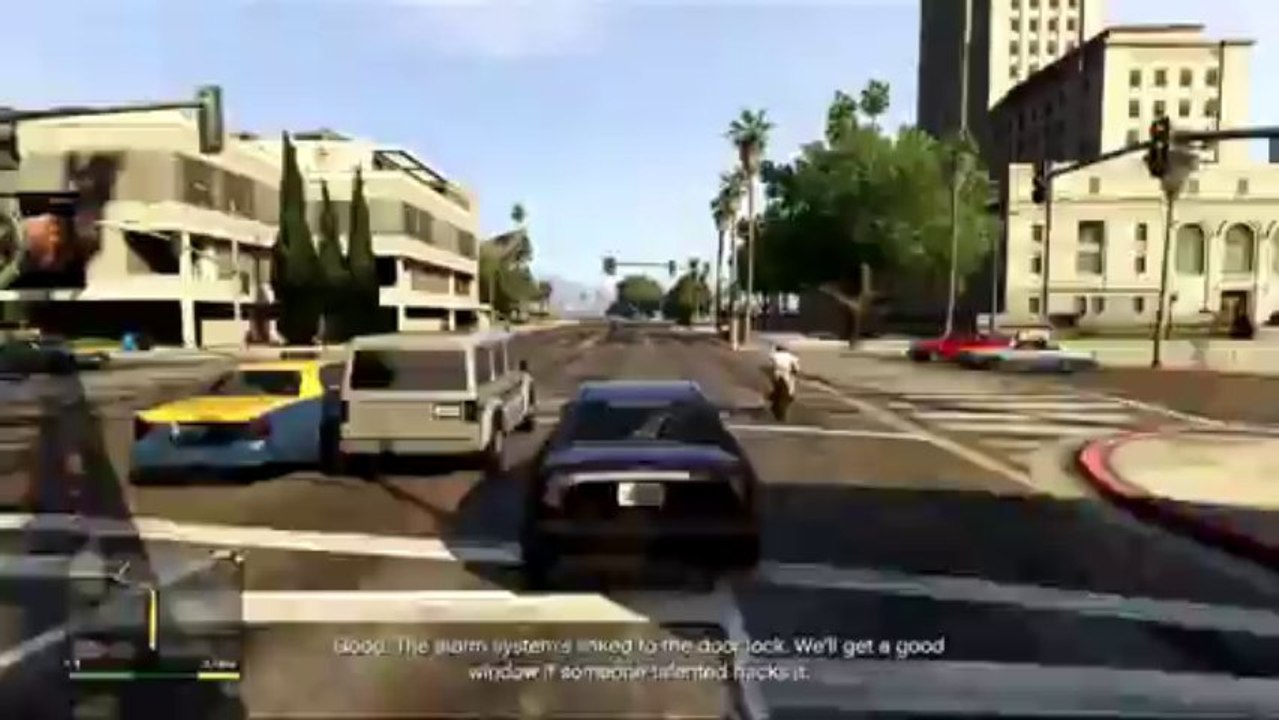 GTA 5 Walkthrough - Part 9