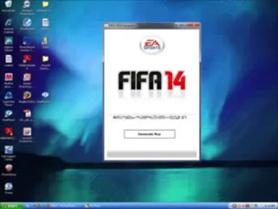Update FIFA 14 Serial Key Keygen v2.3 for PC PS3