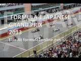 10月13日には、日本人のF1グランプリをライブストリーミング