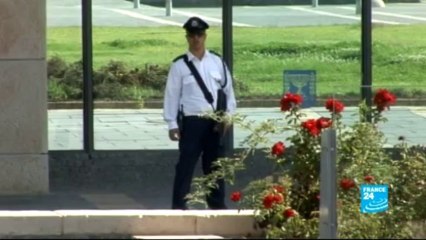 FOCUS - Israeli authorites on edge as regional tensions persist