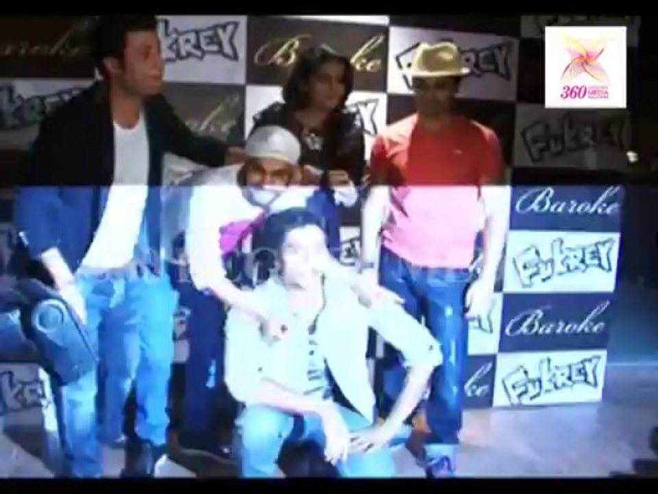 'Fukrey'- The gang is ready to charm you with their dancing skills