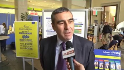 POSTE,SEMAFORO VERDE PER I CITTADINI