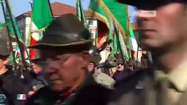 ADUNATA PENNE NERE, AL VIA IL COMITATO