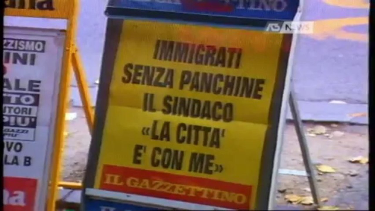 VIA LE PANCHINE CONTRO LO SPACCIO