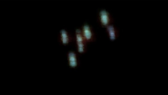 UFO: Craft or Holograph? E.T. Is Ready and Waiting. Let's Go