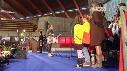 VAJONT 2013. COMMOZIONE E PARTECIPAZIONE