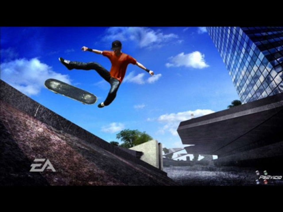 lo increíble del skate