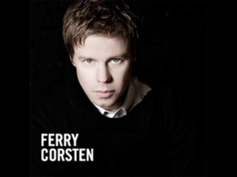 Ferry Corsten trance energy 2008 Jaarbers Utrecht