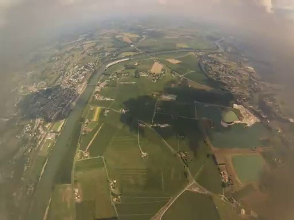 Petit voyage dans les nuages