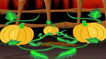 Kids Stories - Indian Folk Tales - The Three Magic Pumpkins