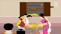 Kids Stories - Indian Folk Tales - The Miser and the God
