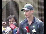 Australia ready to take on India says Adam Voges