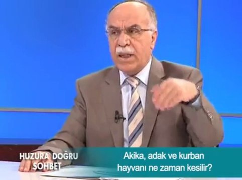 Akika, adak ve kurban hayvanların farkı nedir ?