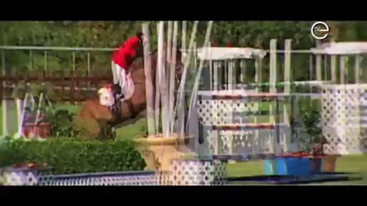 Interview Lifestyle de la cavalière belge Eleonore Lambilliotte