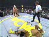 Ric Flair vs Barry Windham-WCW Heavyweight Title