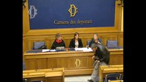 Roma - Preferenza di genere - Conferenza stampa di Enza Bruno Bossio (09.10.13)