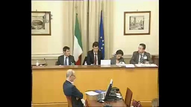 Roma - Audizione su tutela prodotti agricoli di qualità -1- (09.10.13)