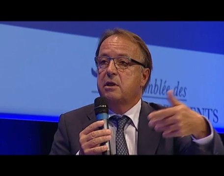 Intervention de Jean-Pierre Bel, président du Sénat